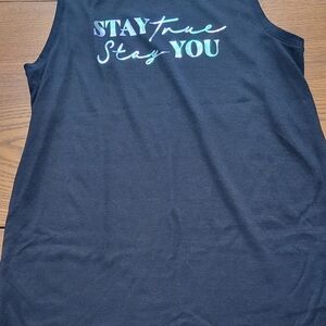 ⚡️Old Navy Active Black Tank Top